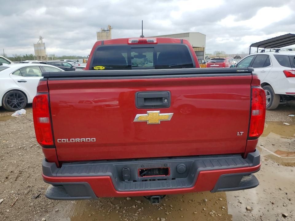 2016 Chevrolet Colorado LT