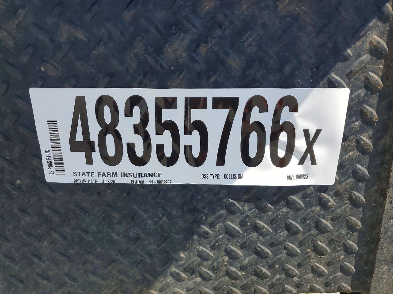 2022 Pjtm 2022 PJ Gooseneck 3F492 Equipment Trailer