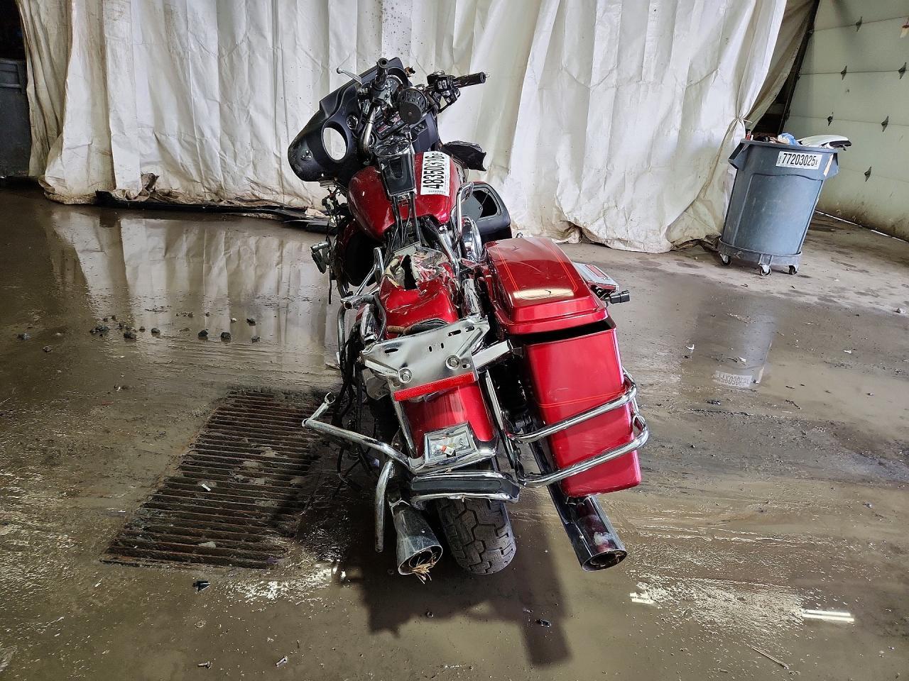 2004 Harley-Davidson Flhtcui