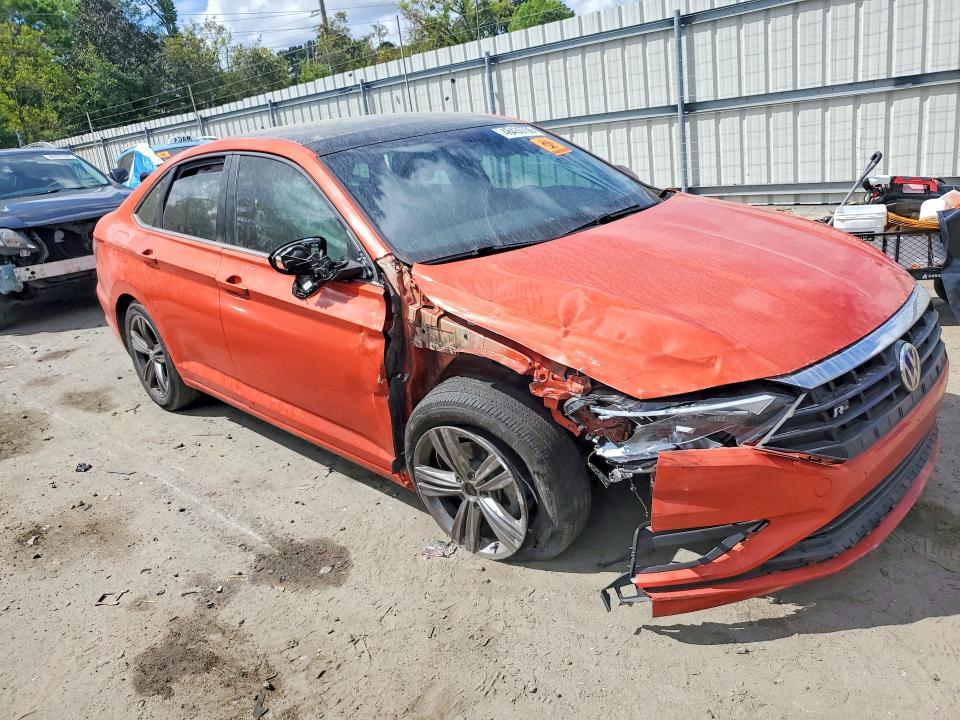 2021 Volkswagen Jetta s