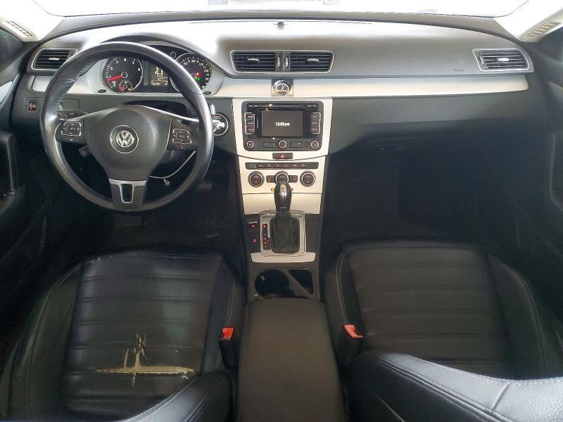 2013 Volkswagen Cc Sport