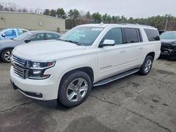 2017 Chevrolet Suburban K1500 Premier en venta en Exeter, RI