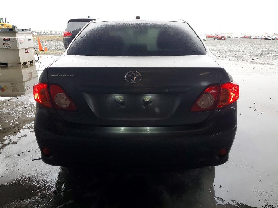 2010 Toyota Corolla le