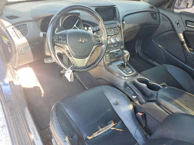 2015 Hyundai Genesis Coupe 3.8 Ultimate