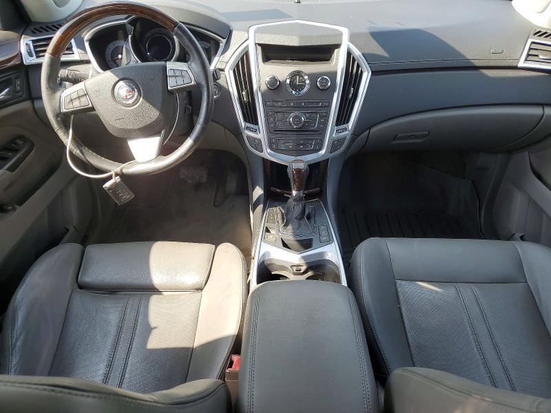 2012 Cadillac Srx Luxury Collection