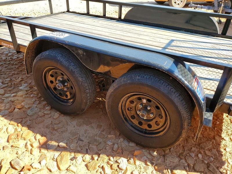 2025 Carry-On 6X12GW2BRKTP Utility Trailer