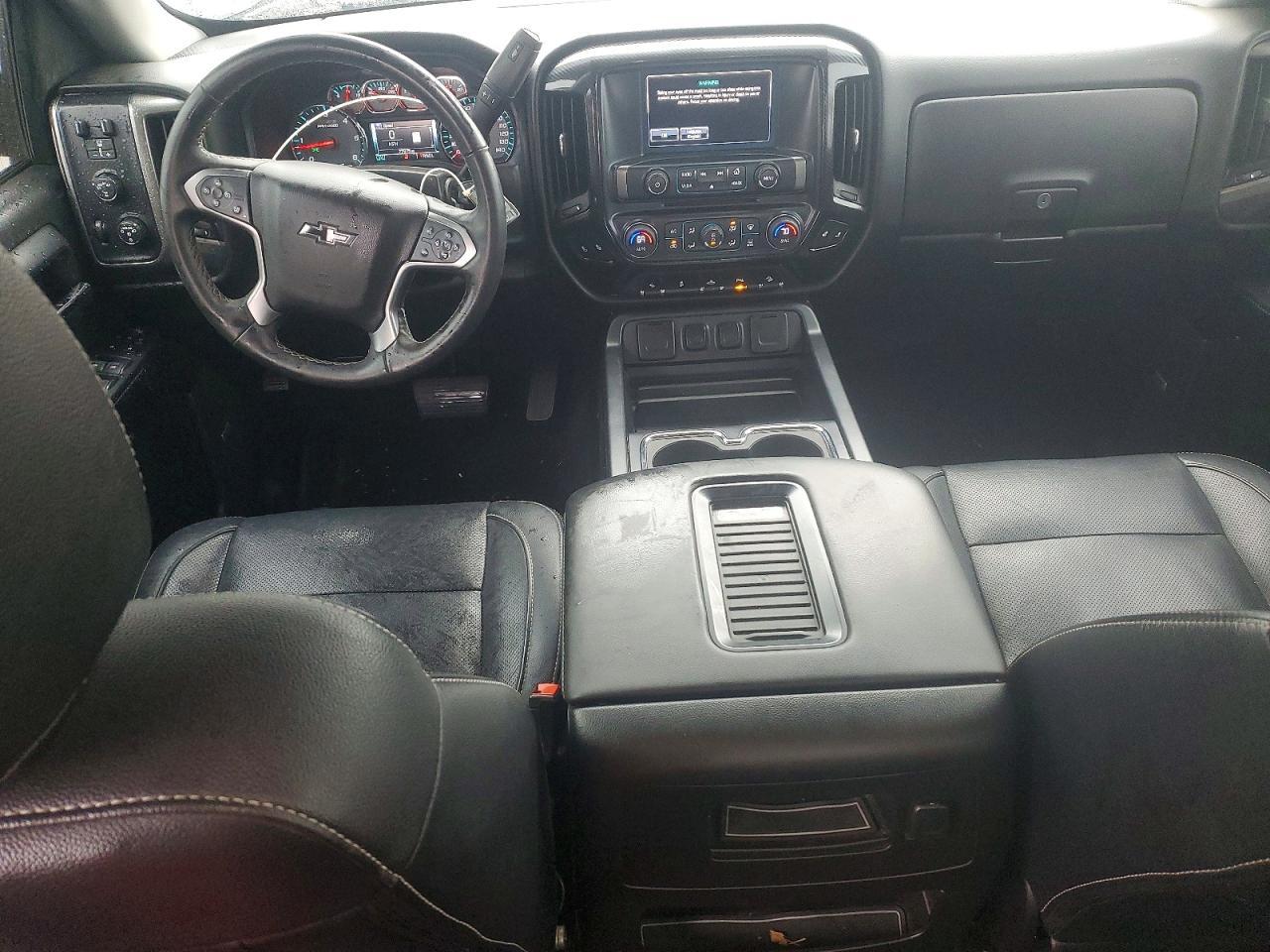 2018 Chevrolet Silverado K1500 LT