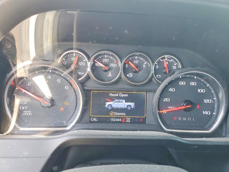 2021 Chevrolet Silverado K1500 LT