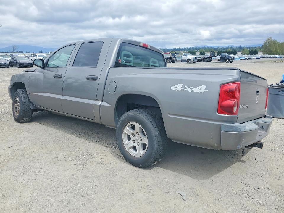 2005 Dodge Dakota Quattro