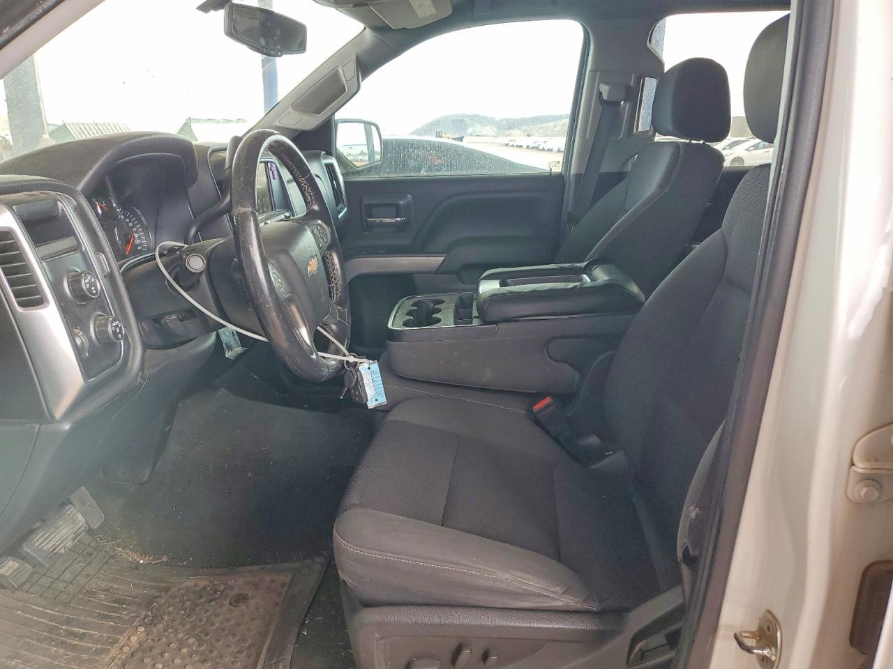 2014 Chevrolet Silverado K1500 LT