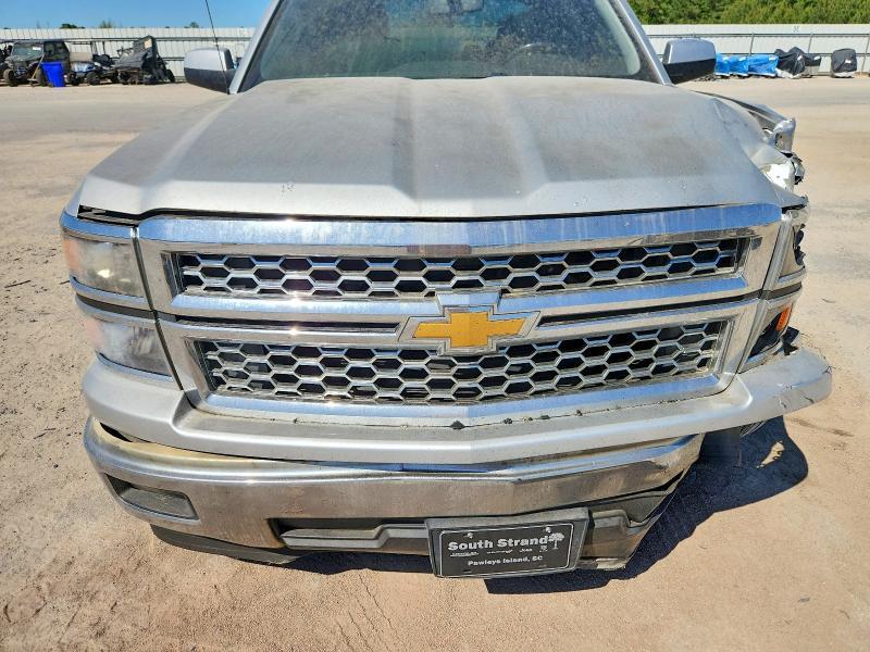 2015 Chevrolet Silverado C1500 lt