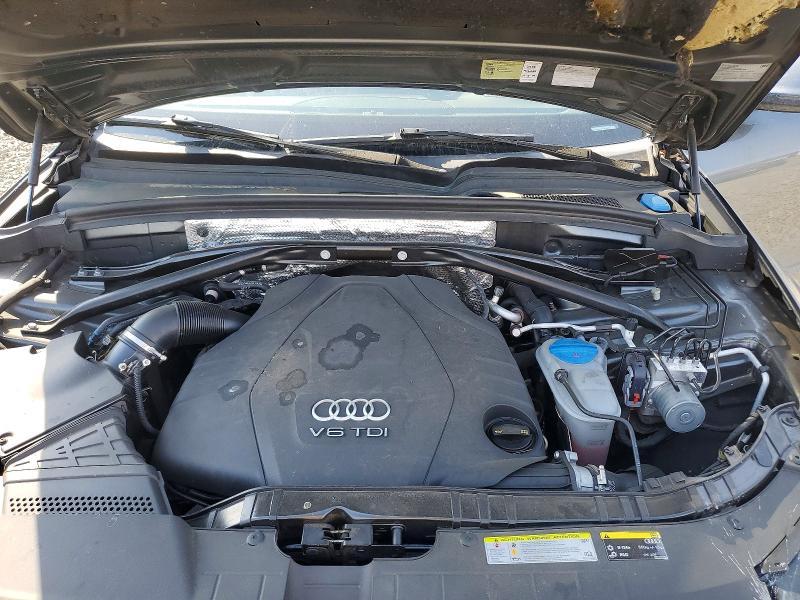 2014 Audi Q5 tdi Premium Plus