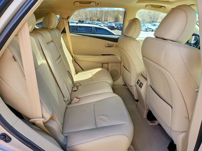 2015 Lexus Rx 350 Base