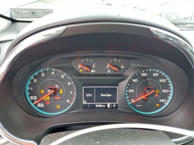 2019 Chevrolet Malibu lt