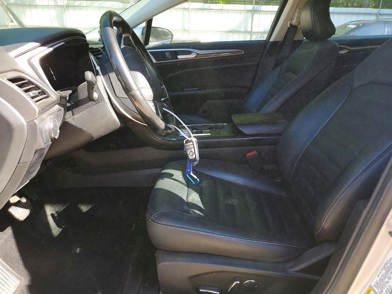 2018 Ford Fusion se Phev