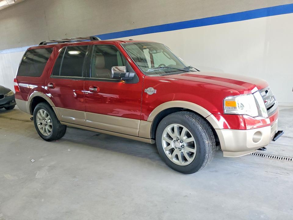 2014 Ford Expedition xlt