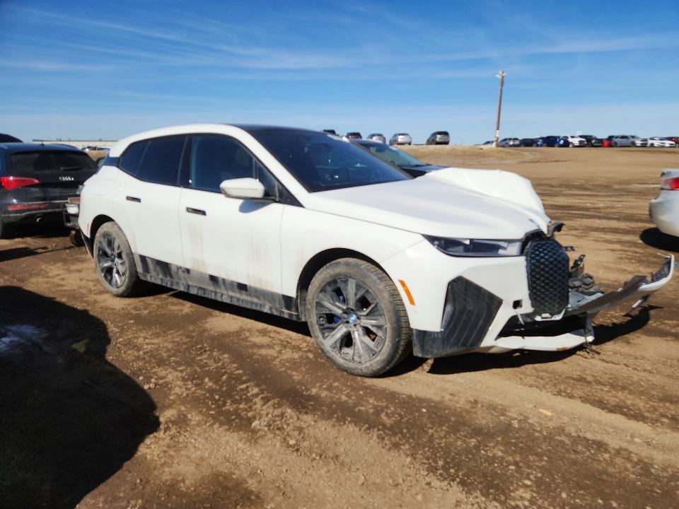 2023 BMW Ix Xdrive50