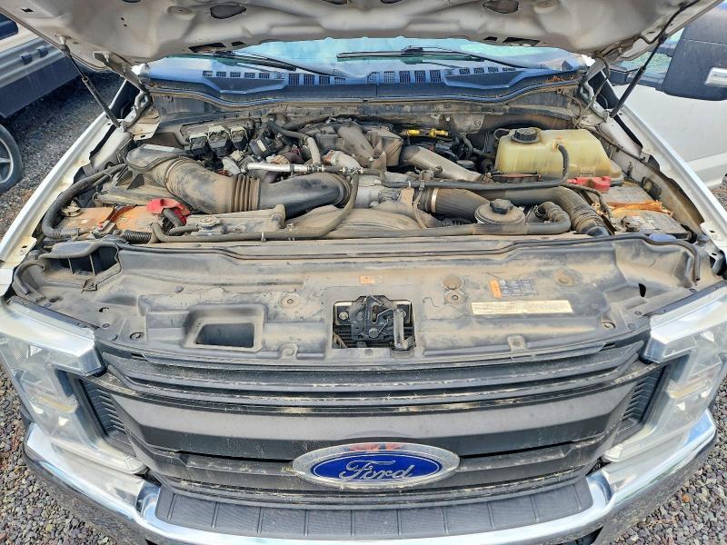 2019 Ford F550 Super Duty
