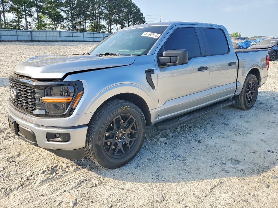 2024 Ford F150 stx