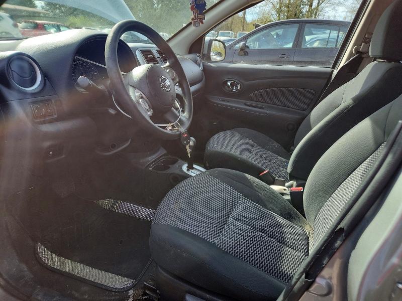 2015 Niss Micra