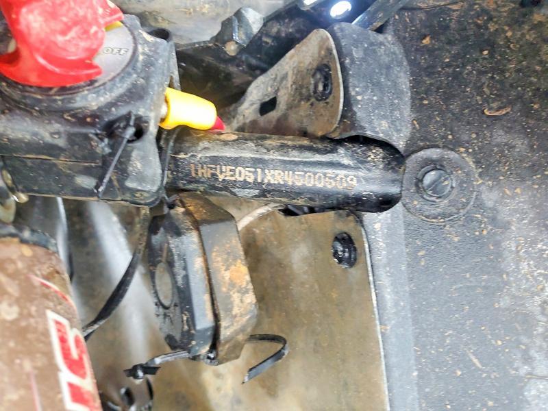 2024 Honda Talon 1000X Utility Vehicle