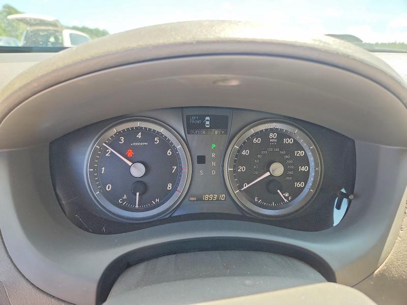 2008 Lexus Es 350