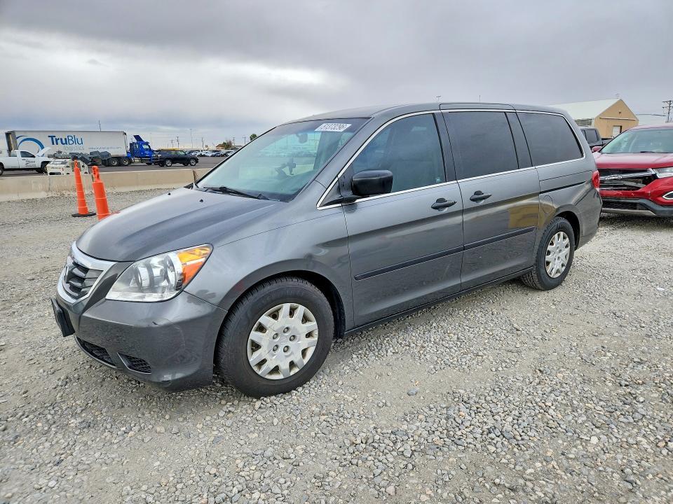 2008 Honda Odyssey lx