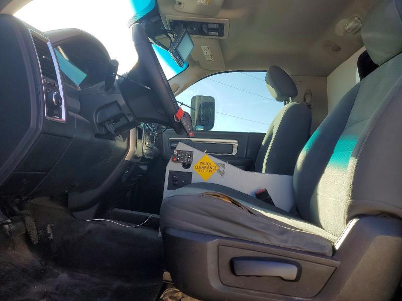 2018 Dodge RAM 4500