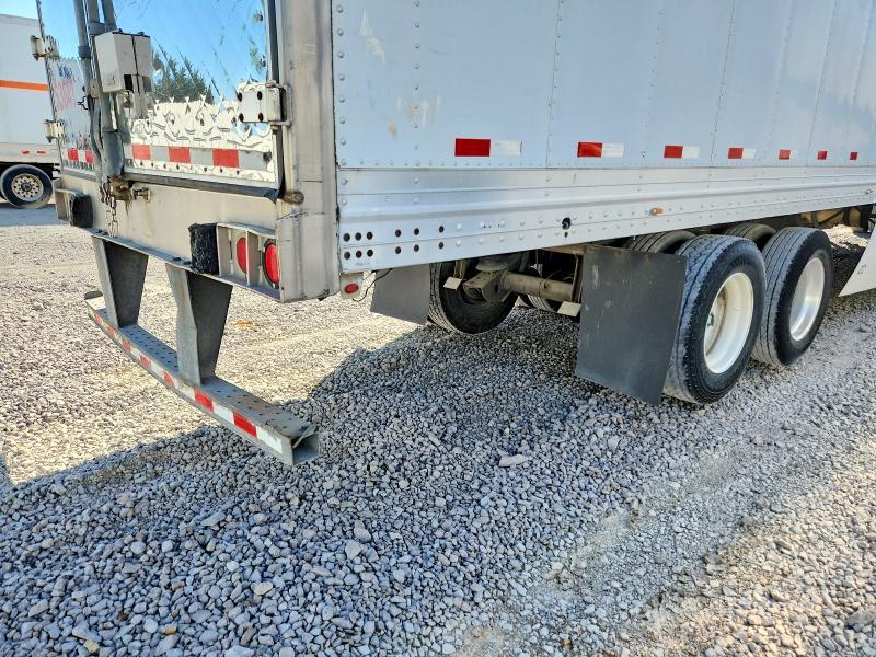 2012 Hyundai Translead Inc 2012 Hyundai Translead Refrigerated Van Trailer