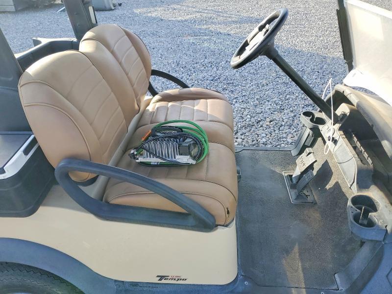 2020 Club Car Tempo Lithium Golf Cart