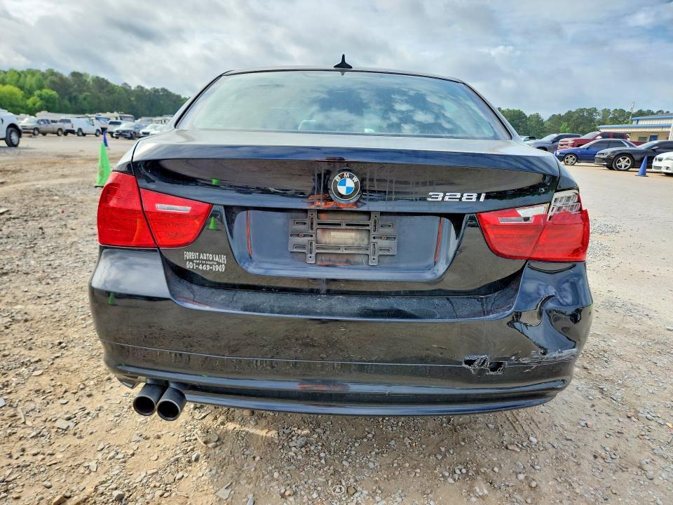 2011 BMW 328 xi