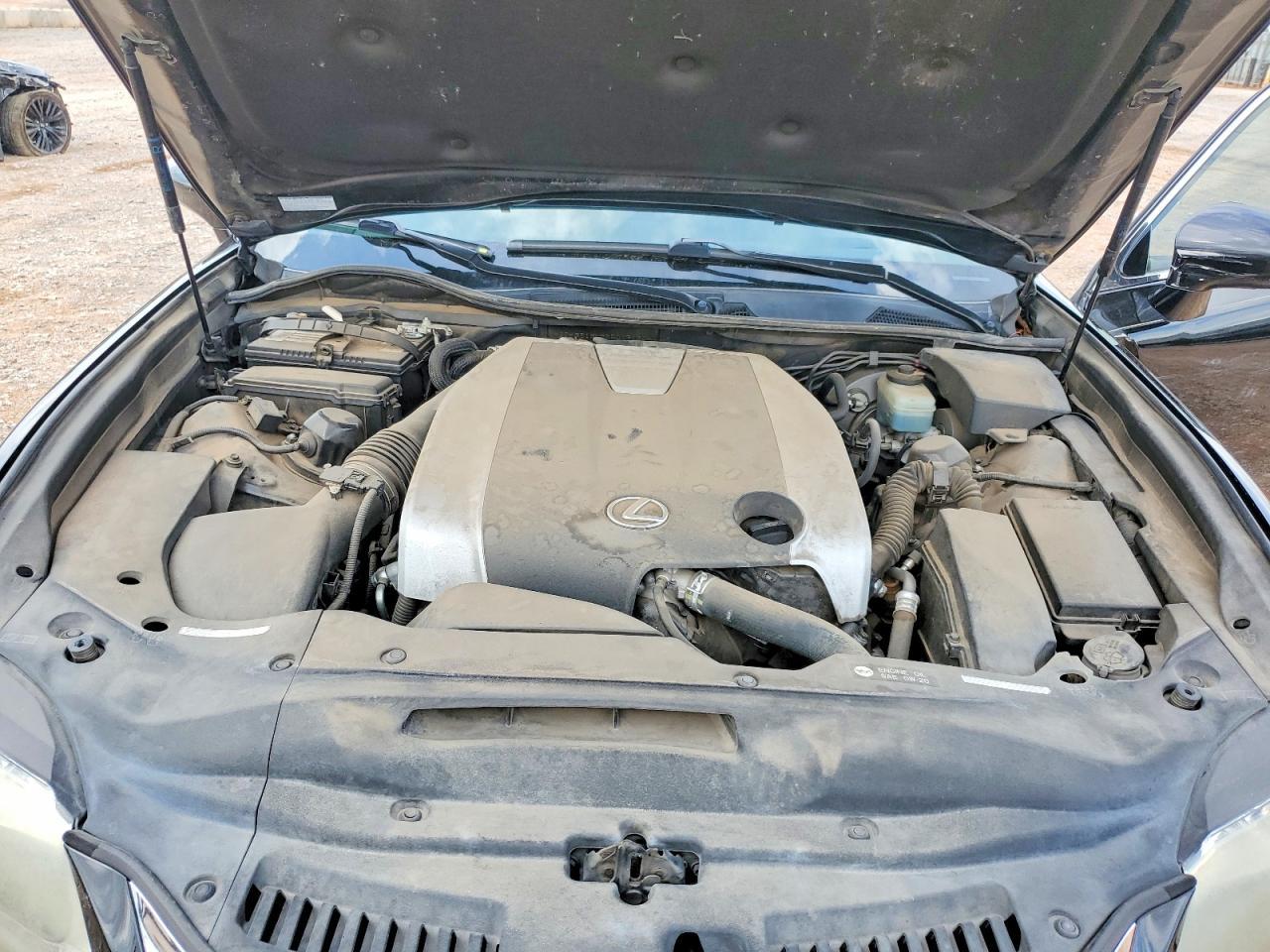 2013 Lexus Lexus GS 350