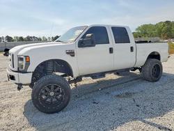 Salvage trucks for sale at Fairburn, GA auction: 2009 Ford F250 Super Duty