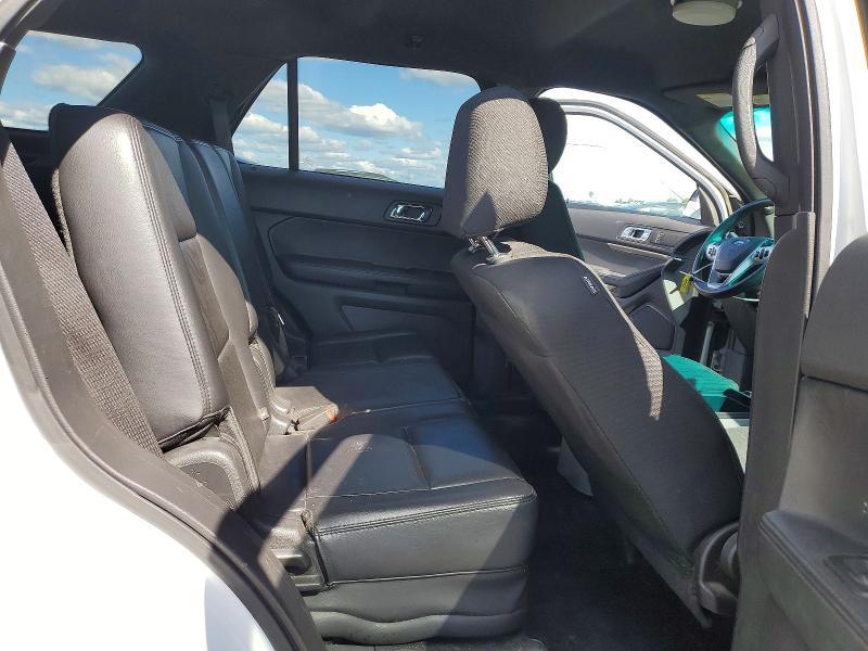 2015 Ford Explorer Police Interceptor