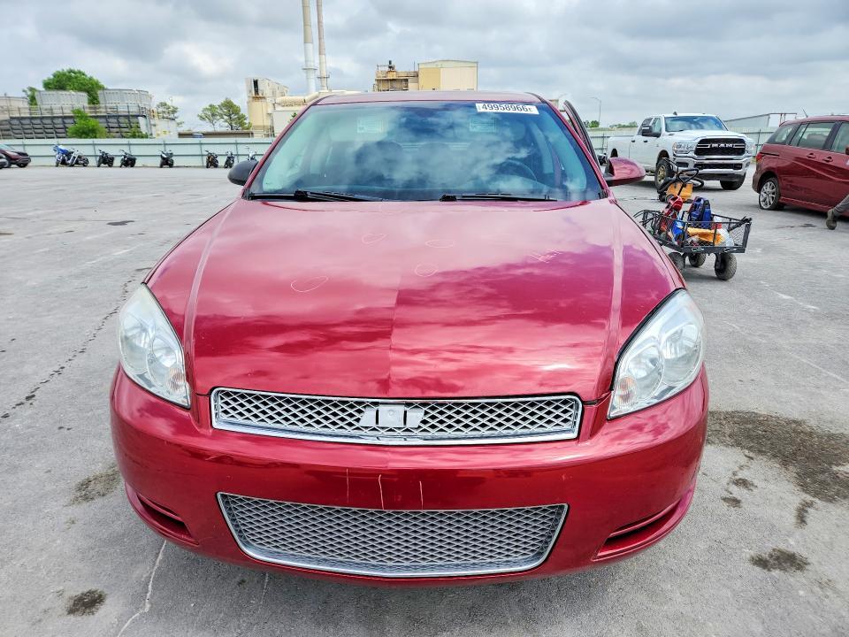 2008 Chevrolet Impala lt