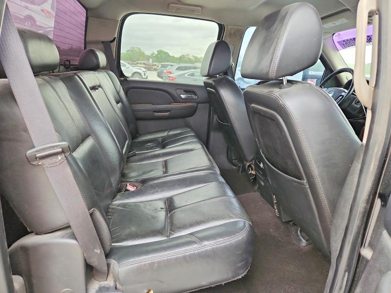 2007 Chevrolet Silverado K2500 Heavy Duty