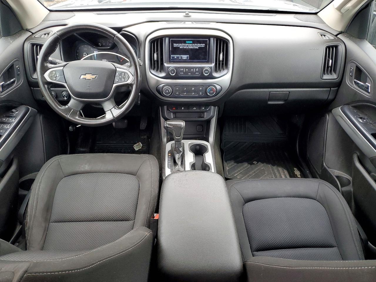 2016 Chevrolet Colorado LT