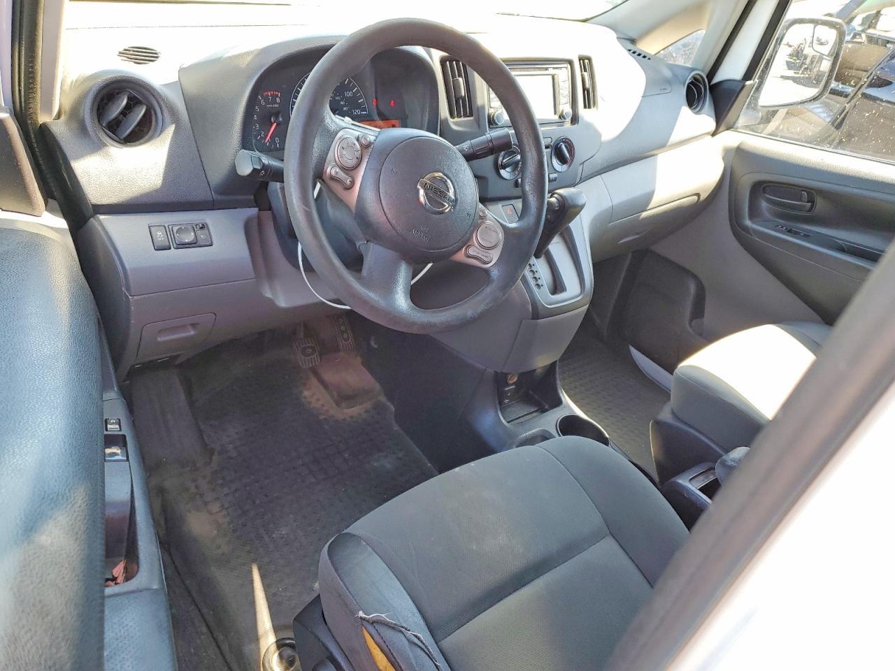 2015 Nissan NV200 SV