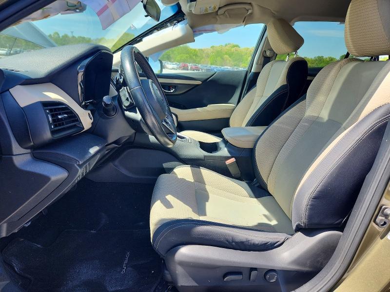 2022 Subaru Outback Premium