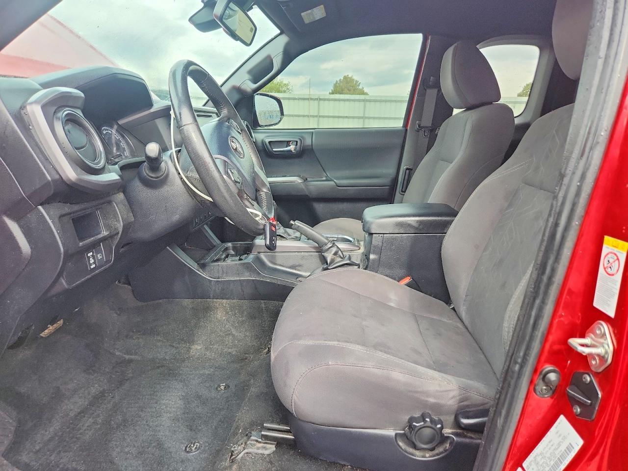 2018 Toyota Tacoma TRD OFF-Road