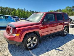 2014 Jeep Patriot Latitude en venta en Ellenwood, GA