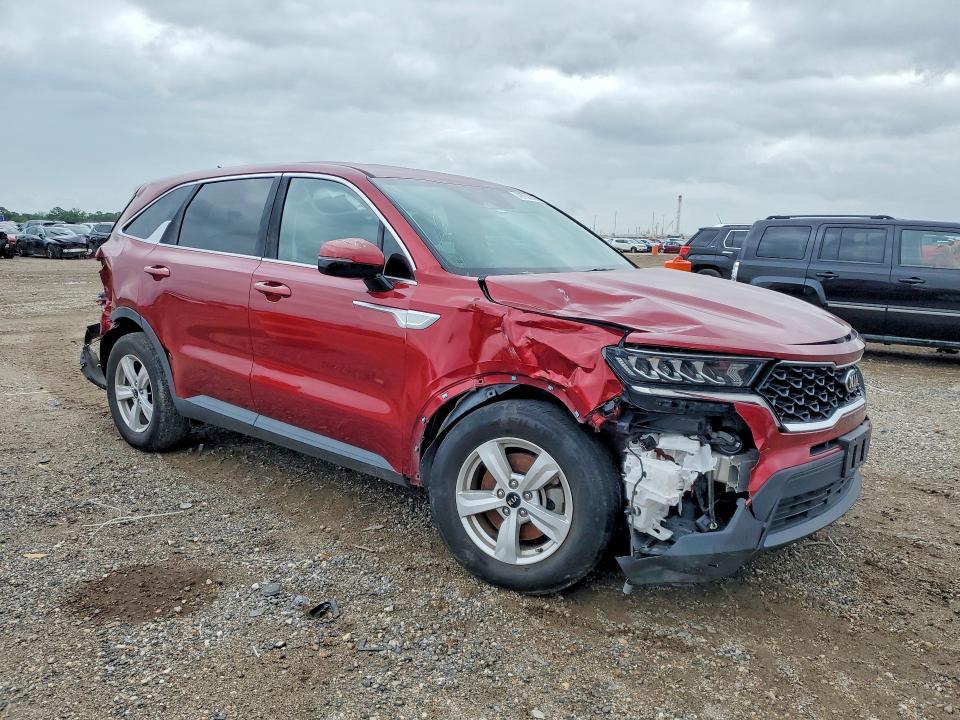 2021 KIA Sorento lx