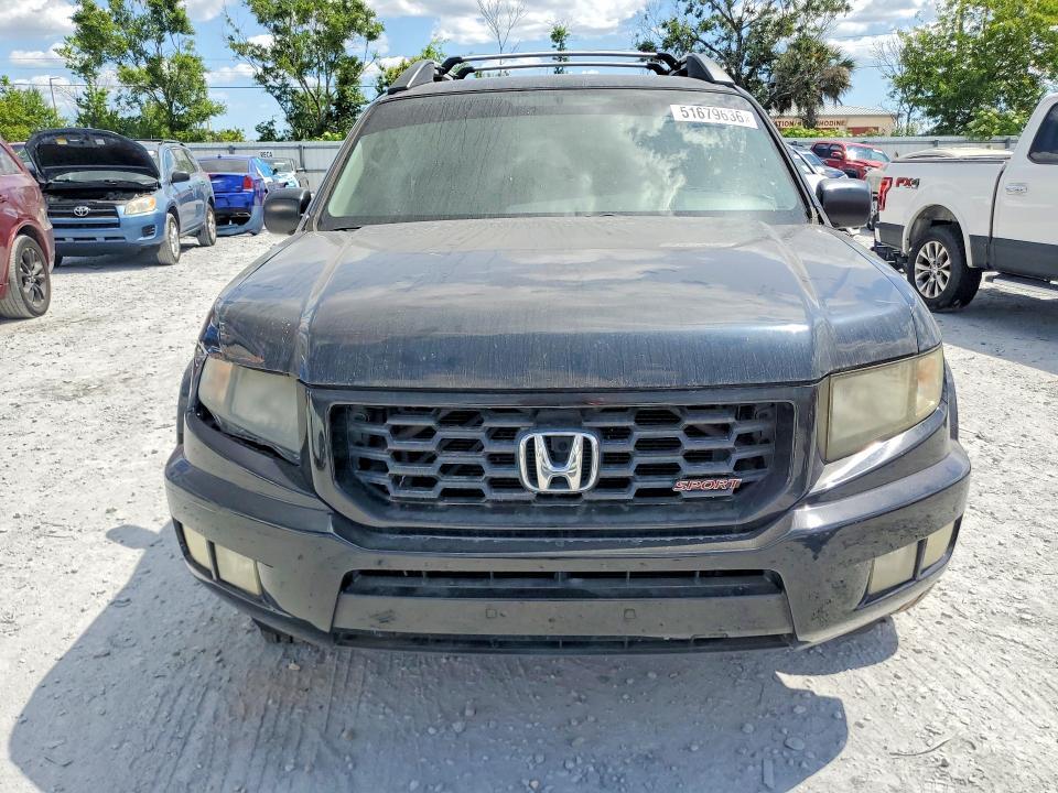 2014 Honda Ridgeline Sport