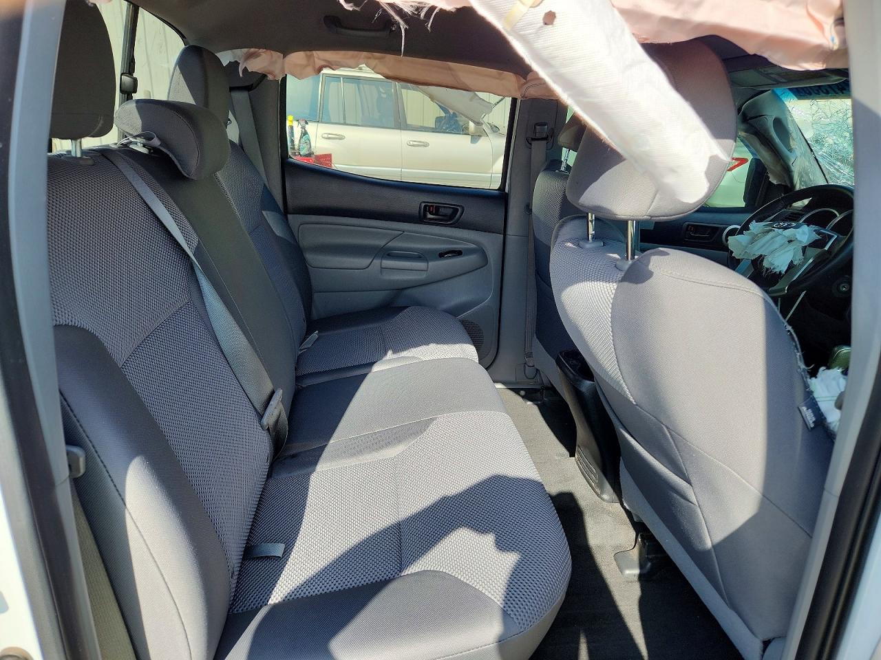 2015 Toyota Tacoma Prerunner V6
