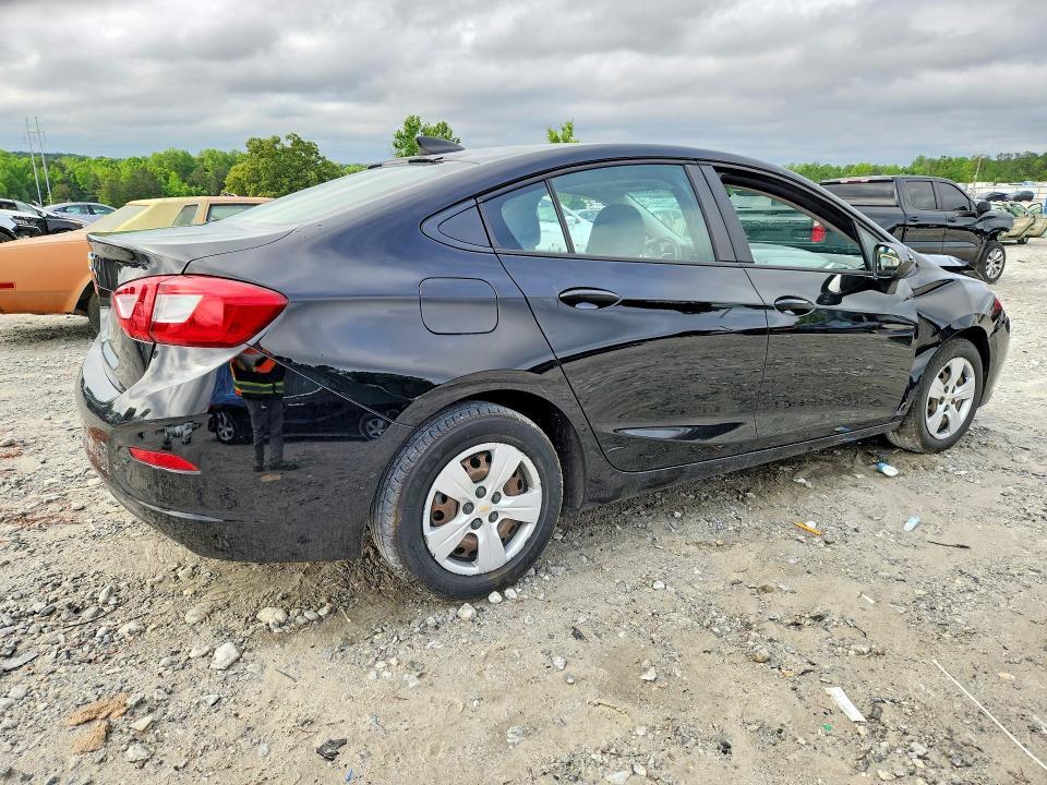 2018 Chevrolet Cruze ls