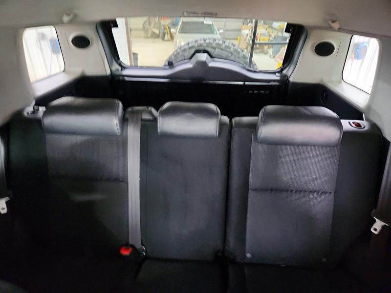 2007 Toyota Fj Cruiser Base