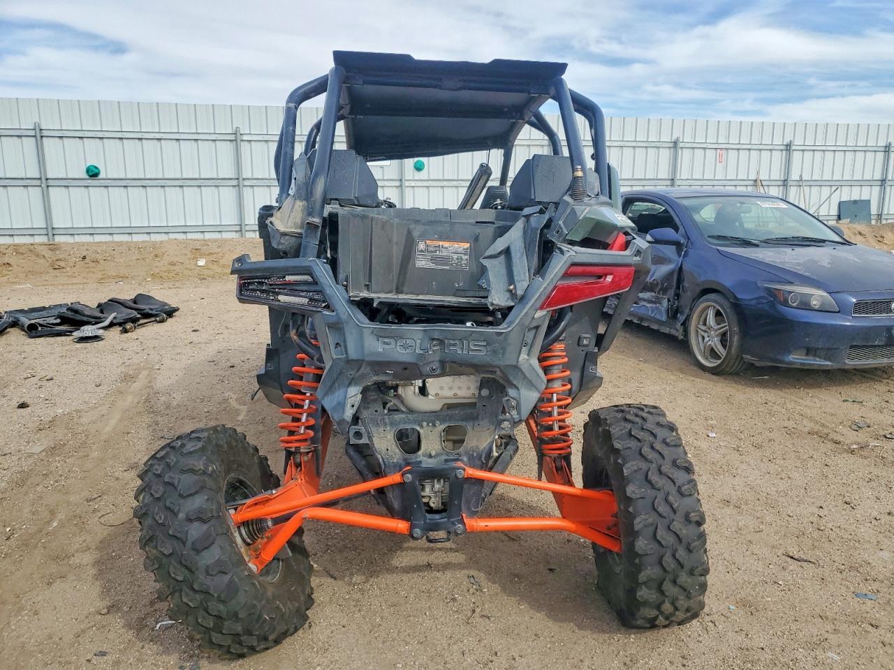 2021 Polaris RZR Utility Vehicle