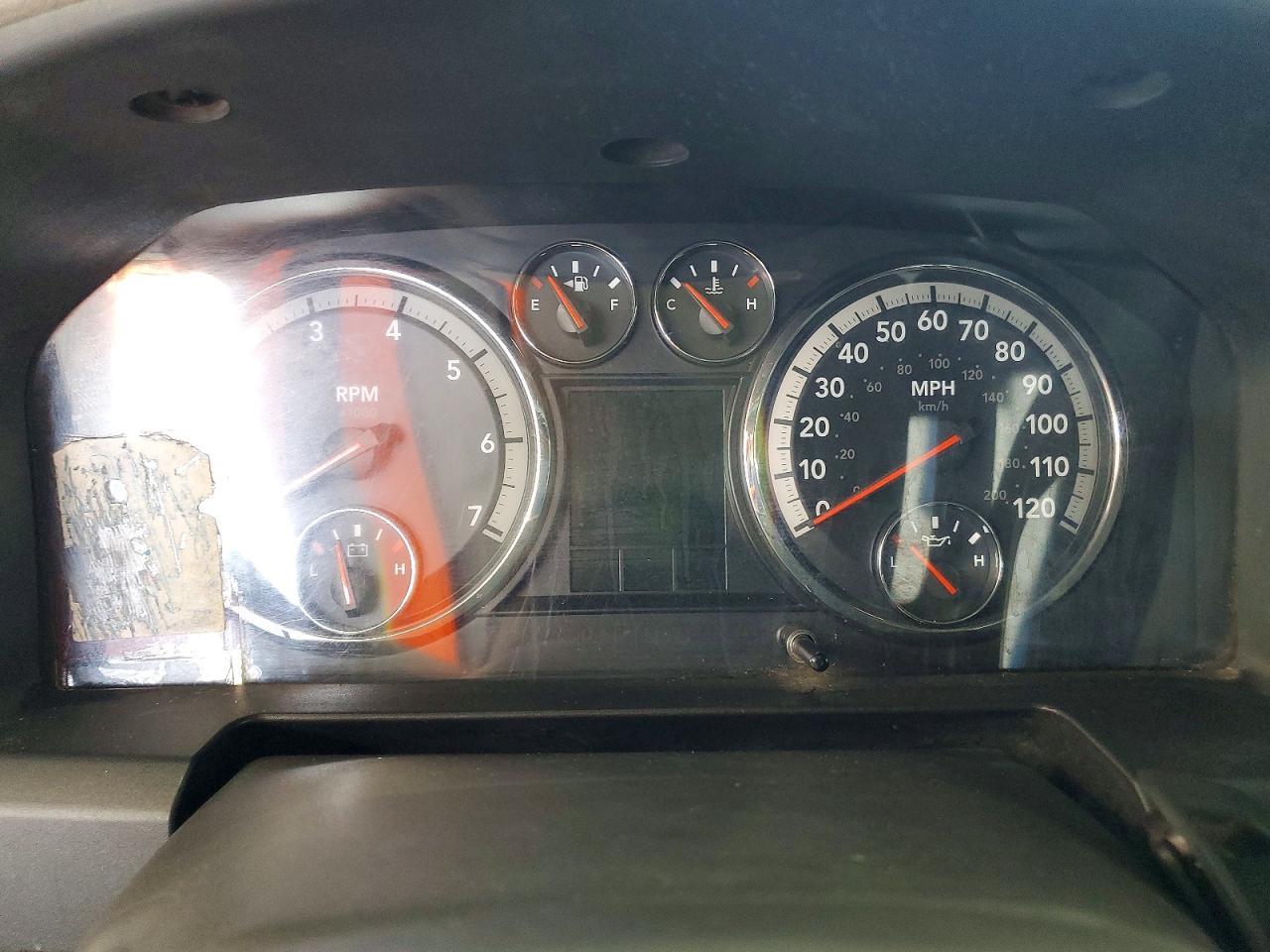 2011 Dodge RAM 1500