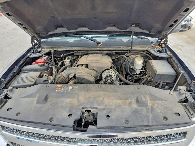 2012 Chevrolet Silverado C1500 LT