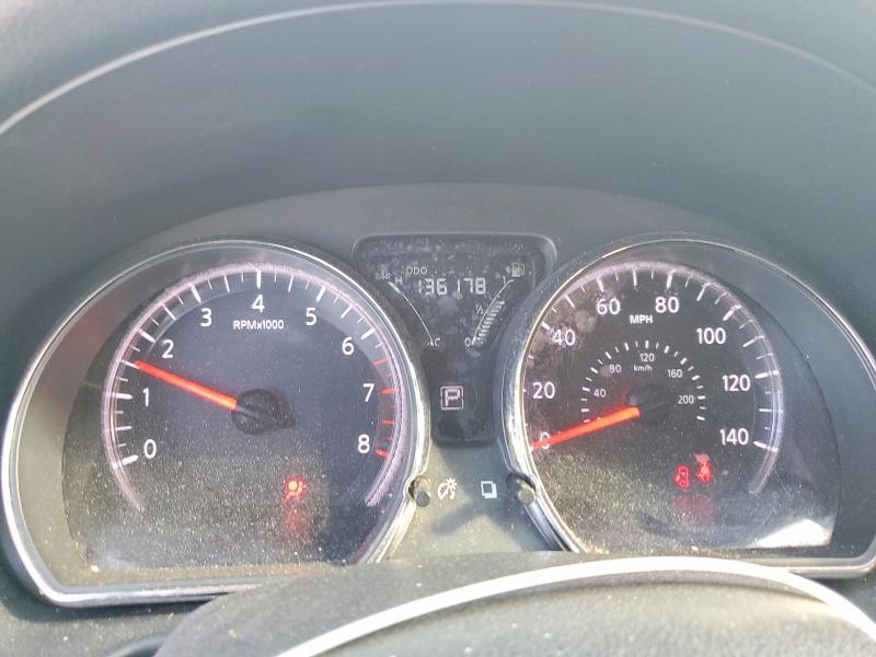 2015 Nissan Versa 1.6 sv